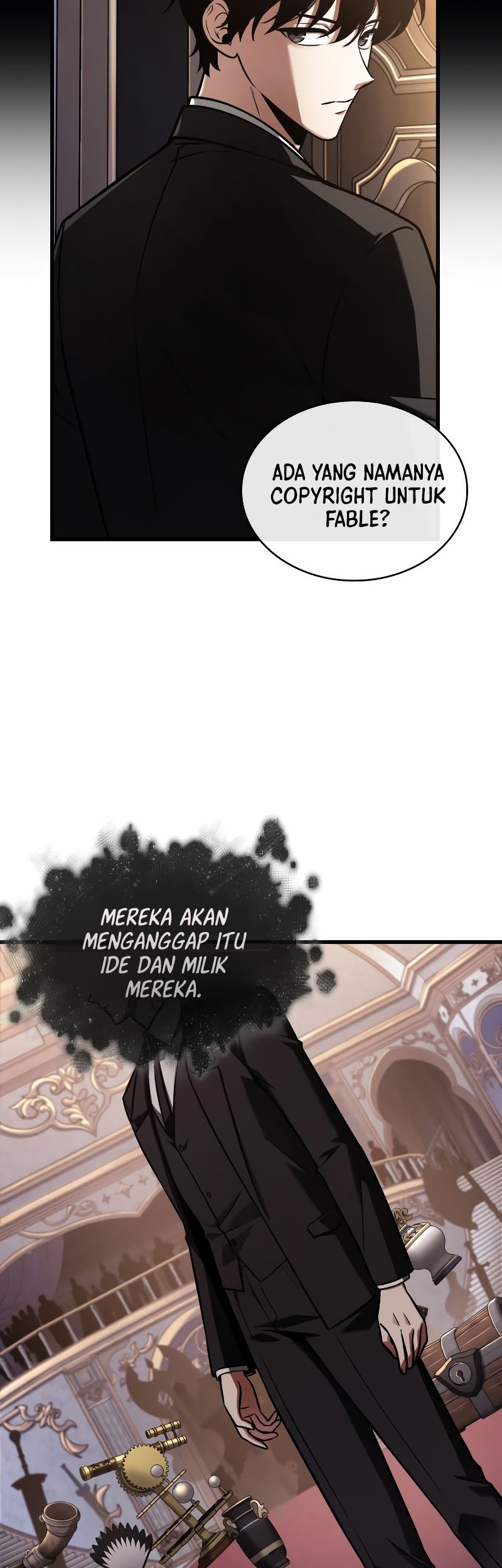 Omniscient Readers Viewpoint Chapter 169 Gambar 28