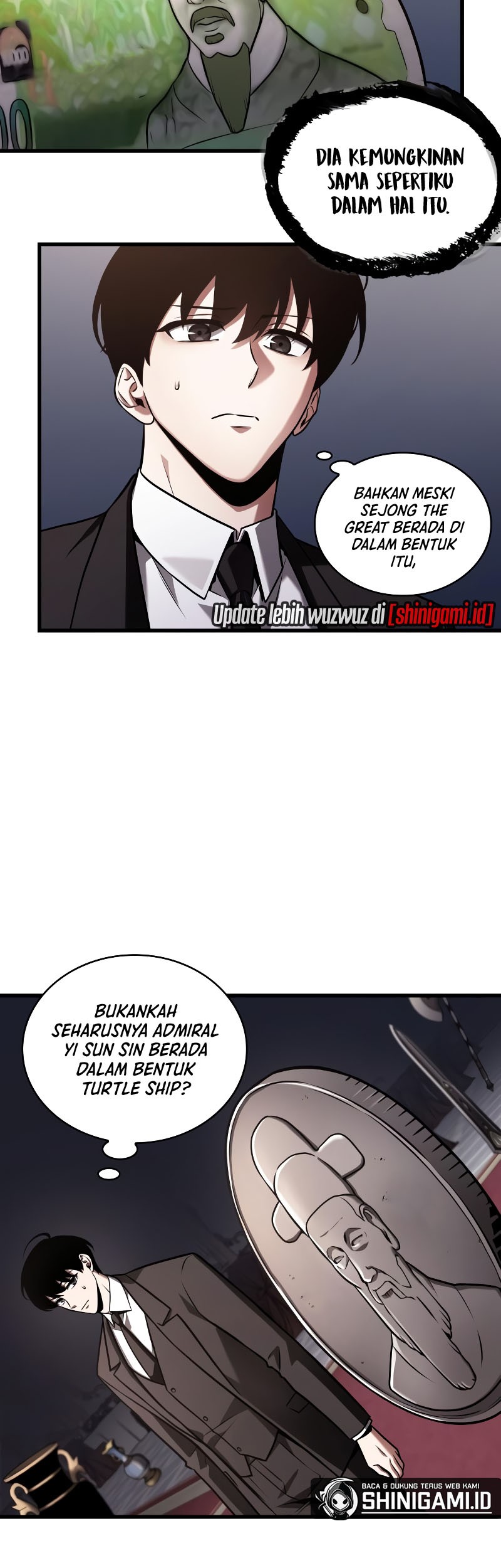 Omniscient Readers Viewpoint Chapter 168 Gambar 36