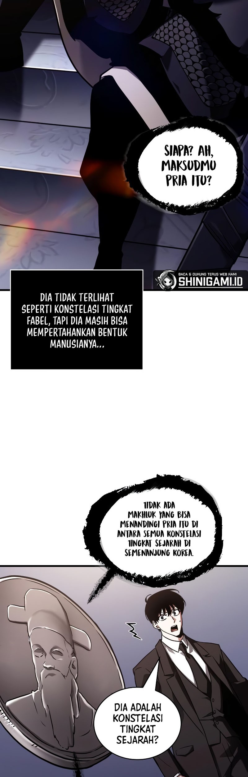 Omniscient Readers Viewpoint Chapter 168 Gambar 39