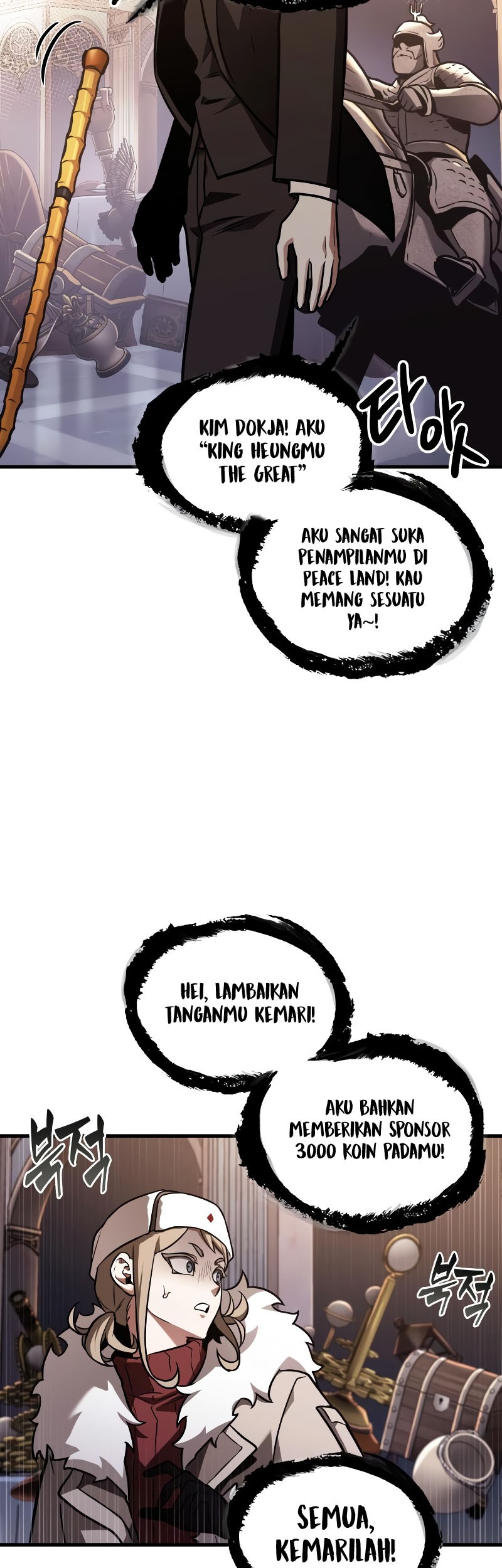 Omniscient Readers Viewpoint Chapter 168 Gambar 12