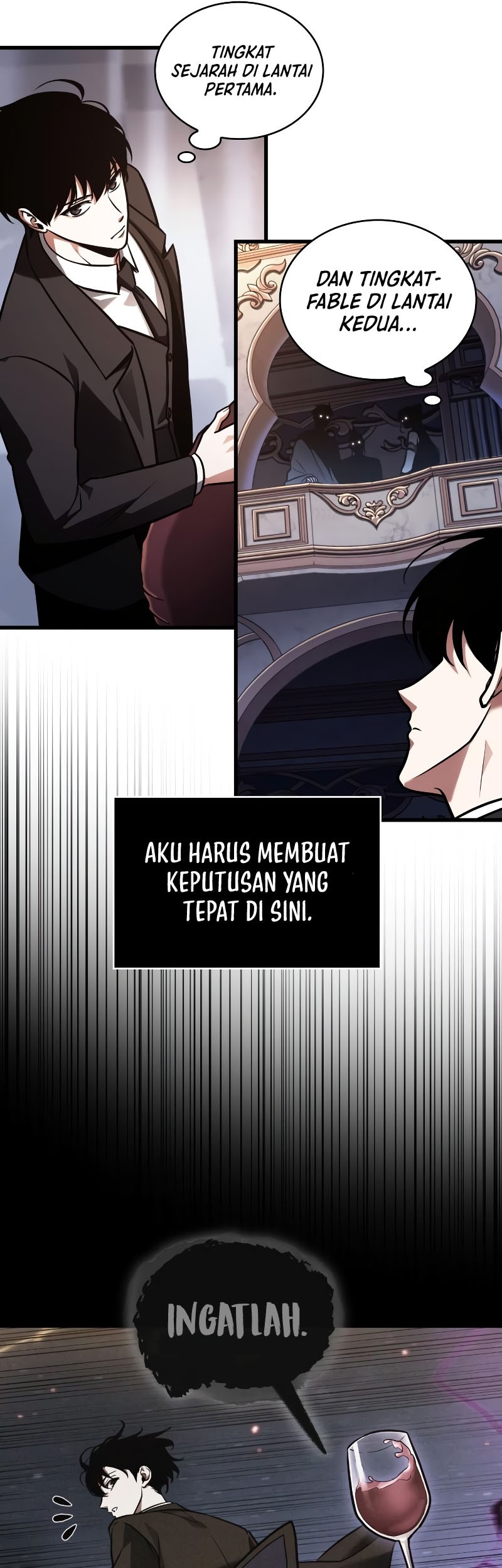 Omniscient Readers Viewpoint Chapter 168 Gambar 22