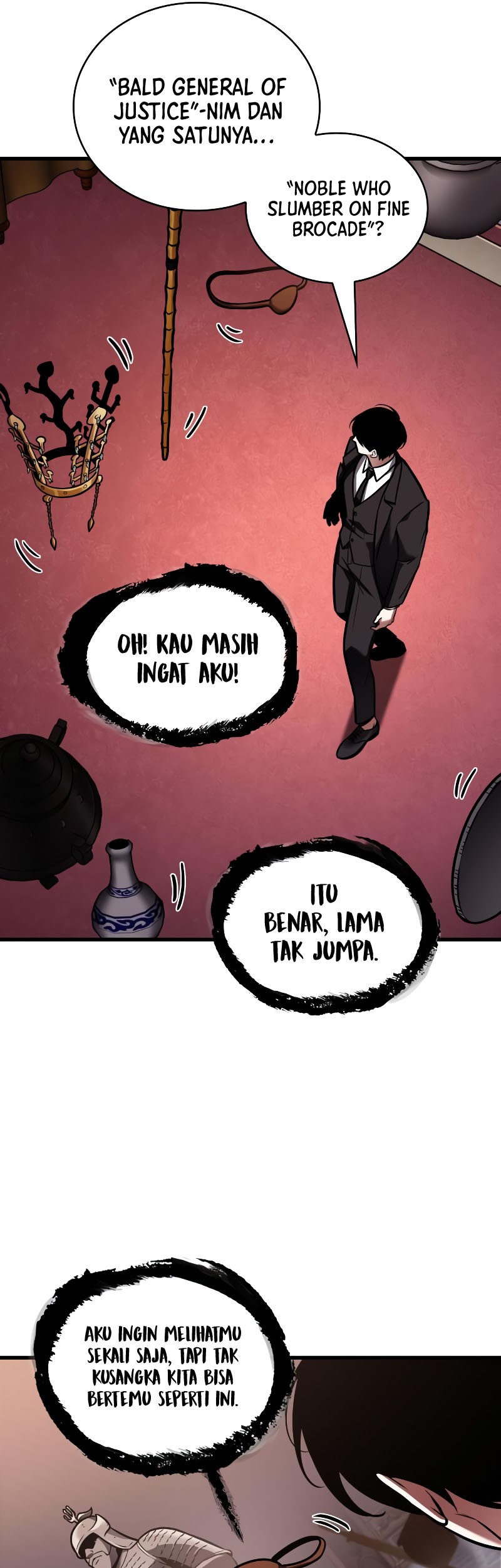 Omniscient Readers Viewpoint Chapter 168 Gambar 26