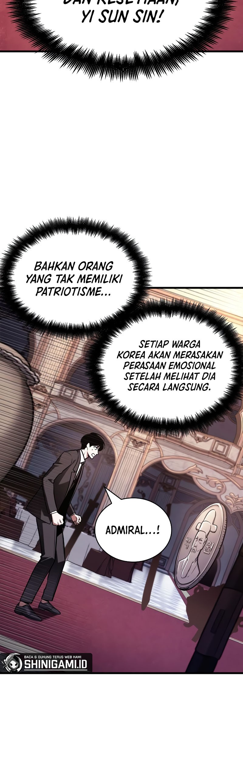 Omniscient Readers Viewpoint Chapter 168 Gambar 32