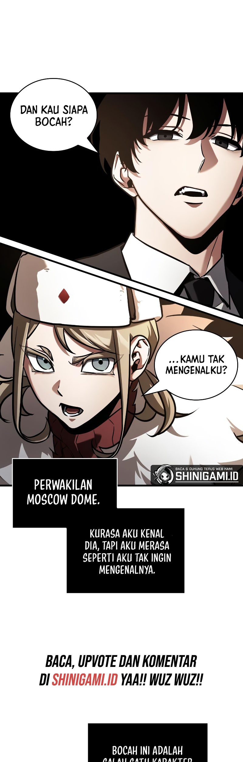 Omniscient Readers Viewpoint Chapter 167 Gambar 39