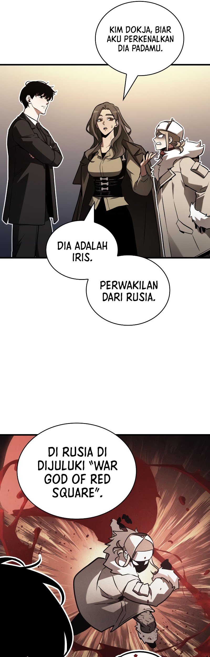 Omniscient Readers Viewpoint Chapter 167 Gambar 41