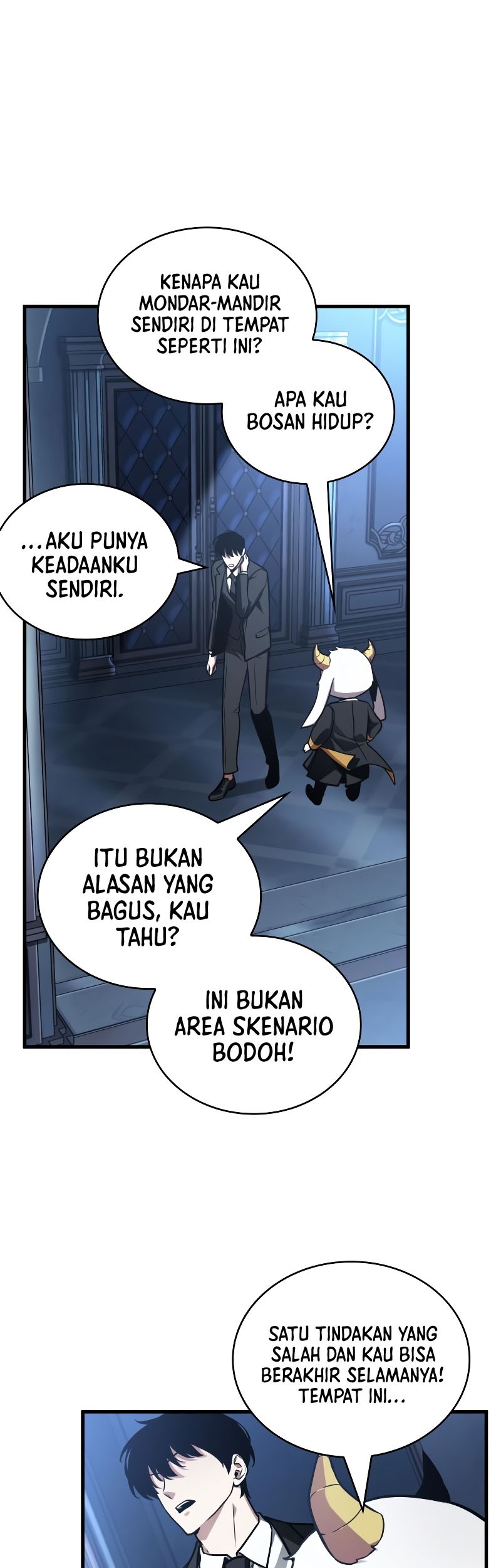 Omniscient Readers Viewpoint Chapter 167 Gambar 6