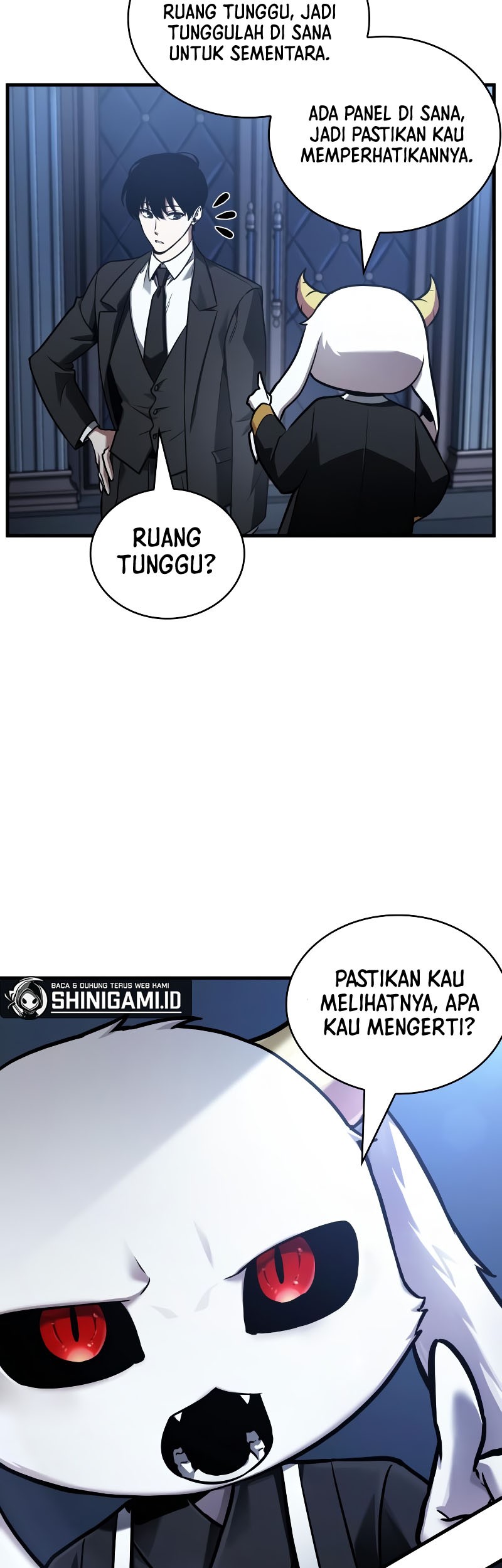 Omniscient Readers Viewpoint Chapter 167 Gambar 8