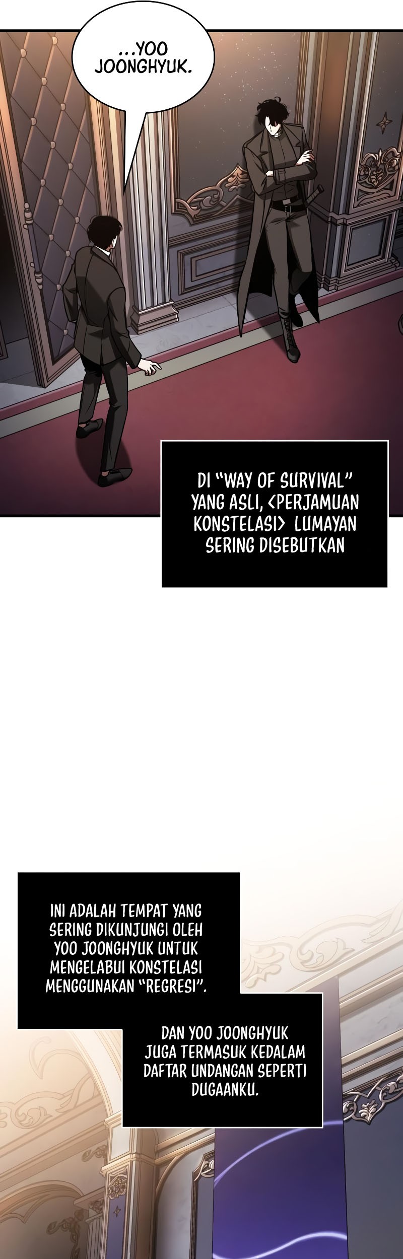 Omniscient Readers Viewpoint Chapter 167 Gambar 14