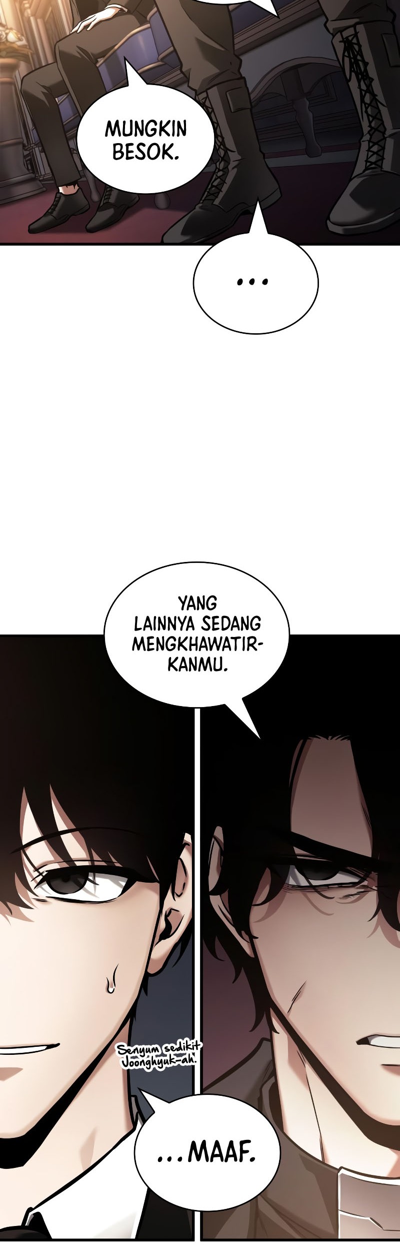 Omniscient Readers Viewpoint Chapter 167 Gambar 20