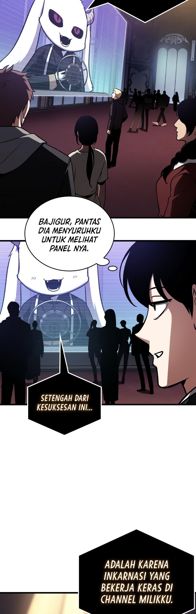 Omniscient Readers Viewpoint Chapter 167 Gambar 22