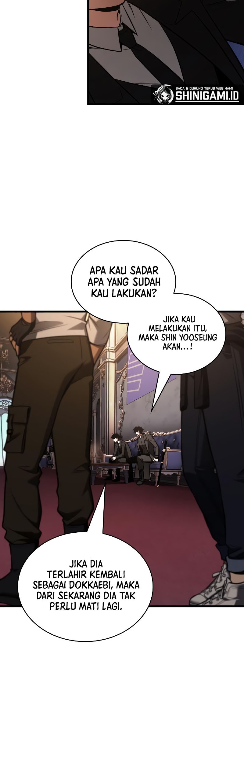 Omniscient Readers Viewpoint Chapter 167 Gambar 27