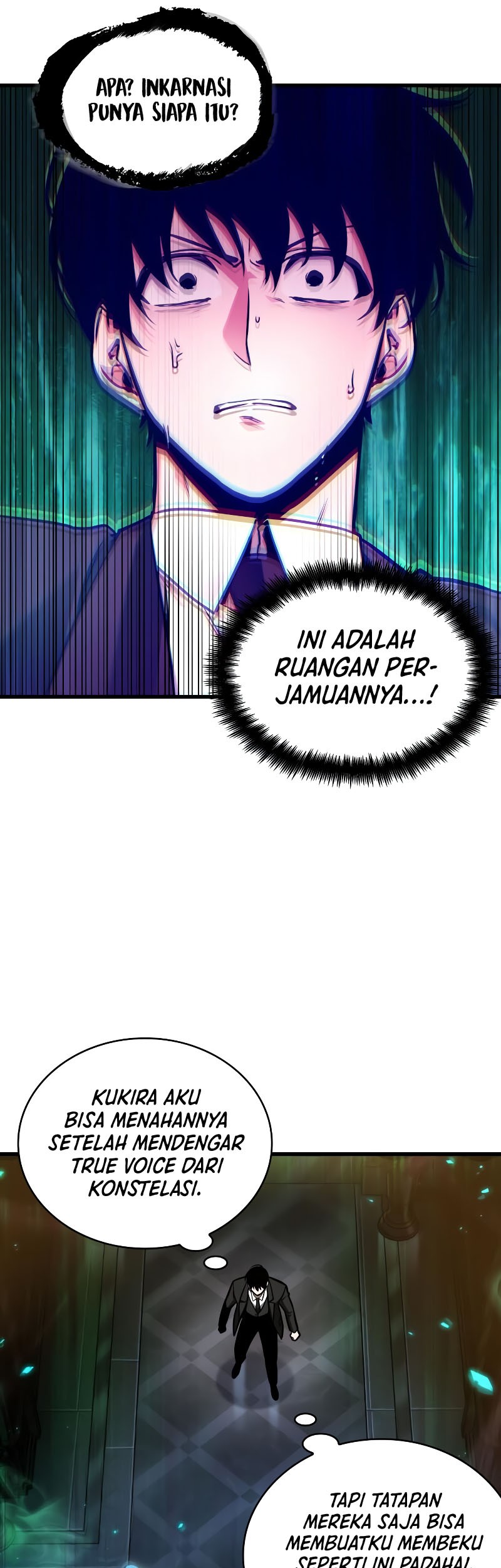 Omniscient Readers Viewpoint Chapter 166 Gambar 51