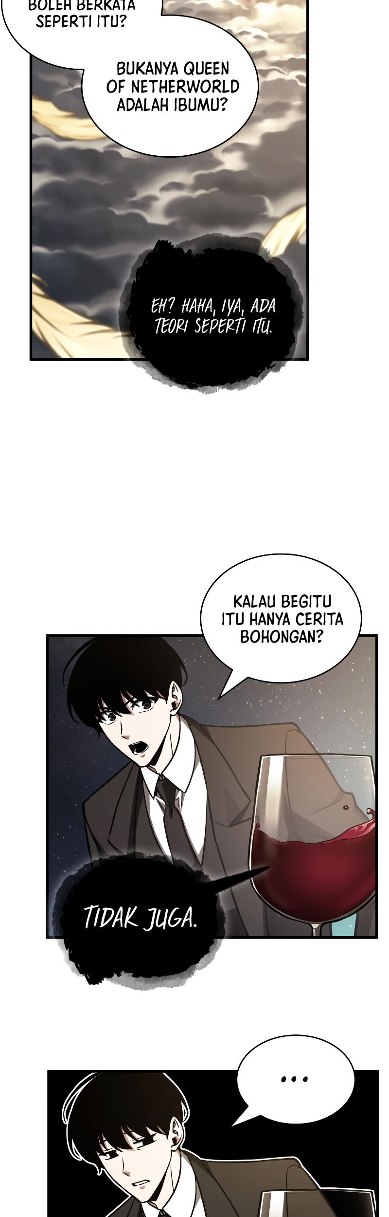 Omniscient Readers Viewpoint Chapter 166 Gambar 13
