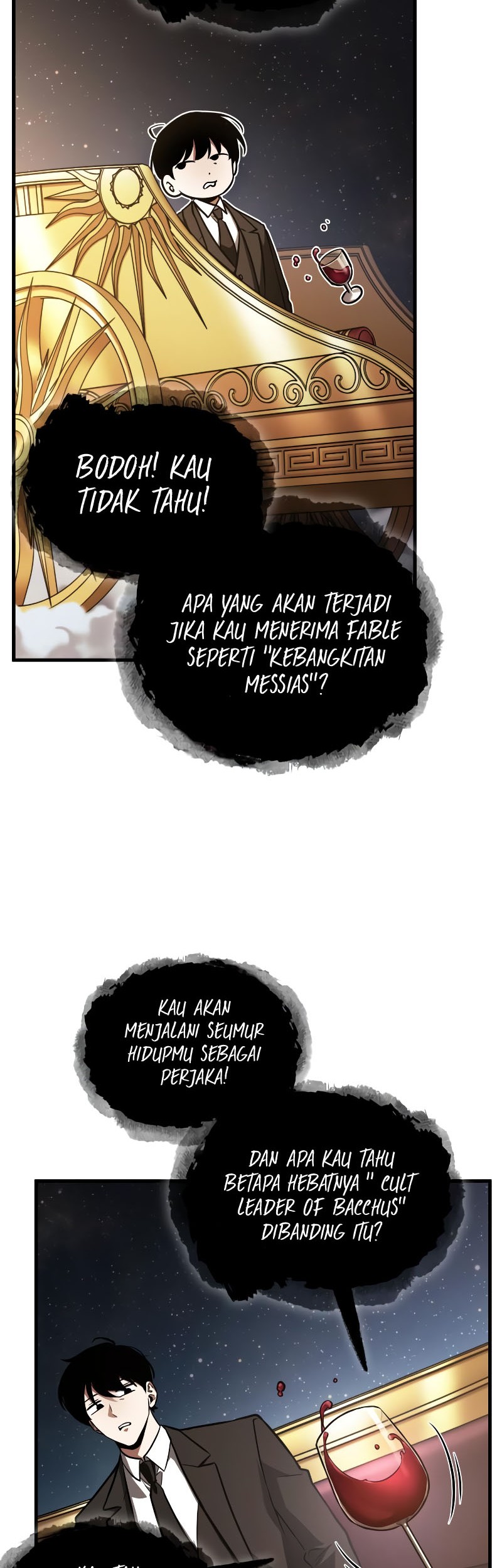 Omniscient Readers Viewpoint Chapter 166 Gambar 17