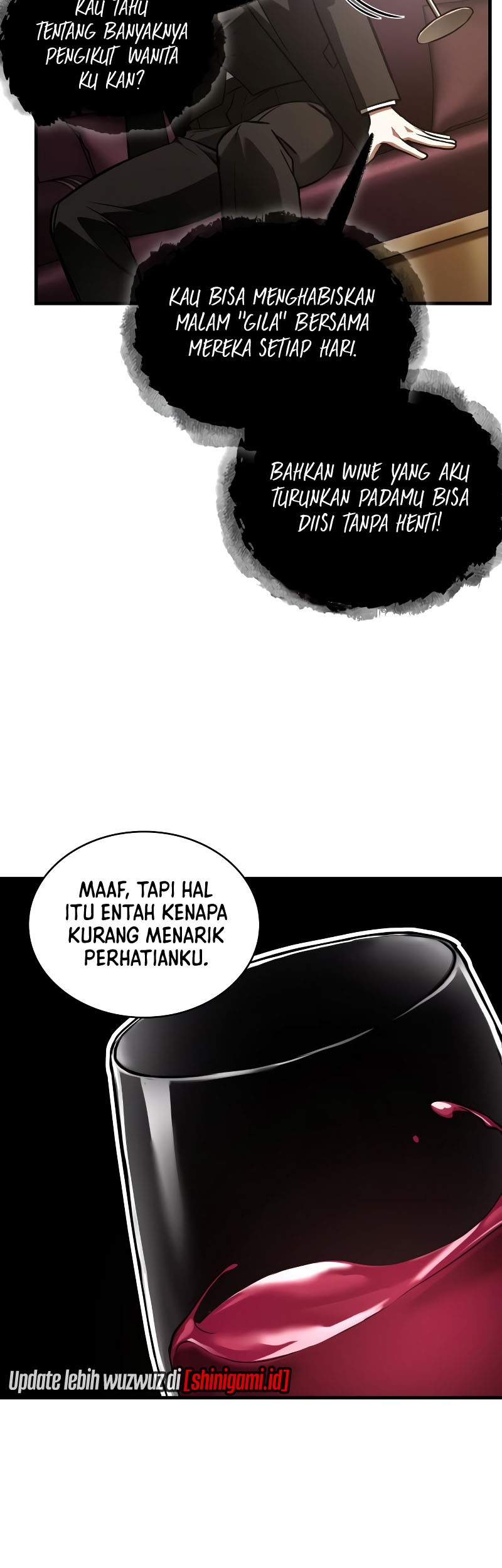 Omniscient Readers Viewpoint Chapter 166 Gambar 18