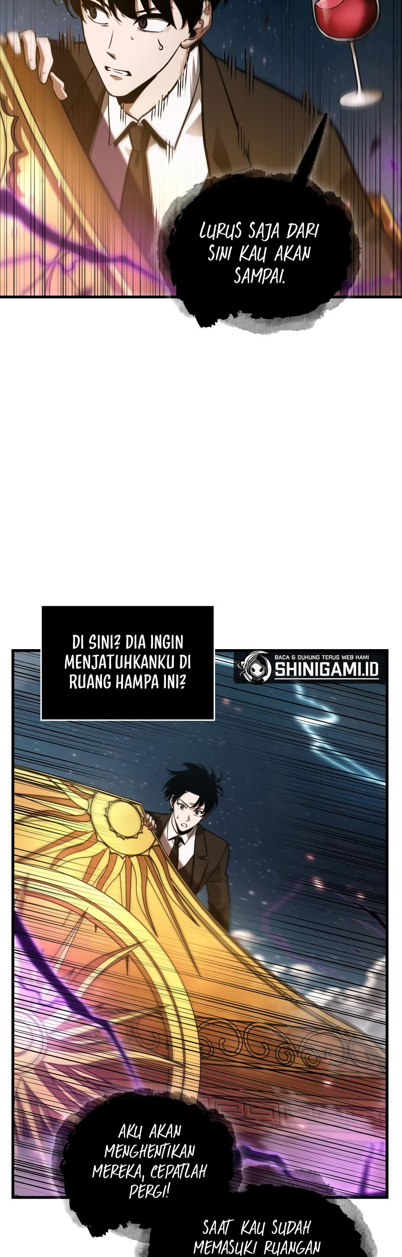 Omniscient Readers Viewpoint Chapter 166 Gambar 28