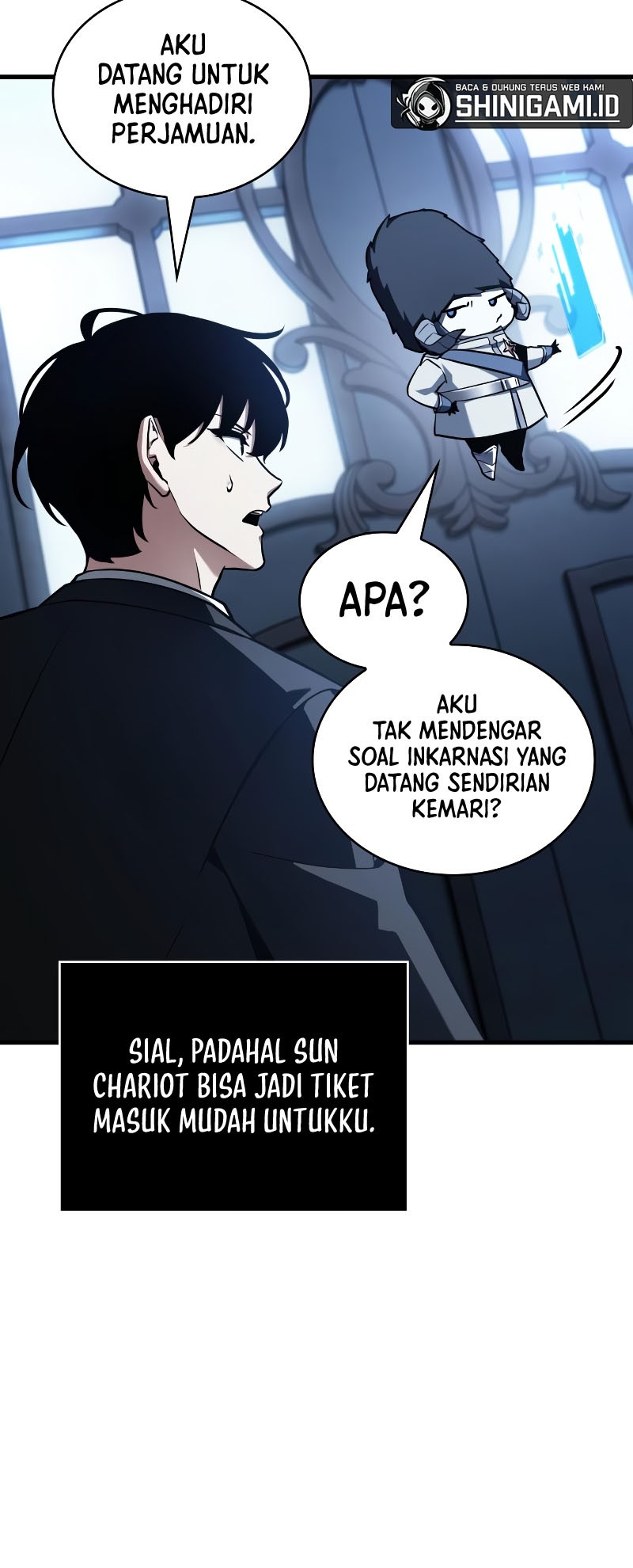 Omniscient Readers Viewpoint Chapter 166 Gambar 37
