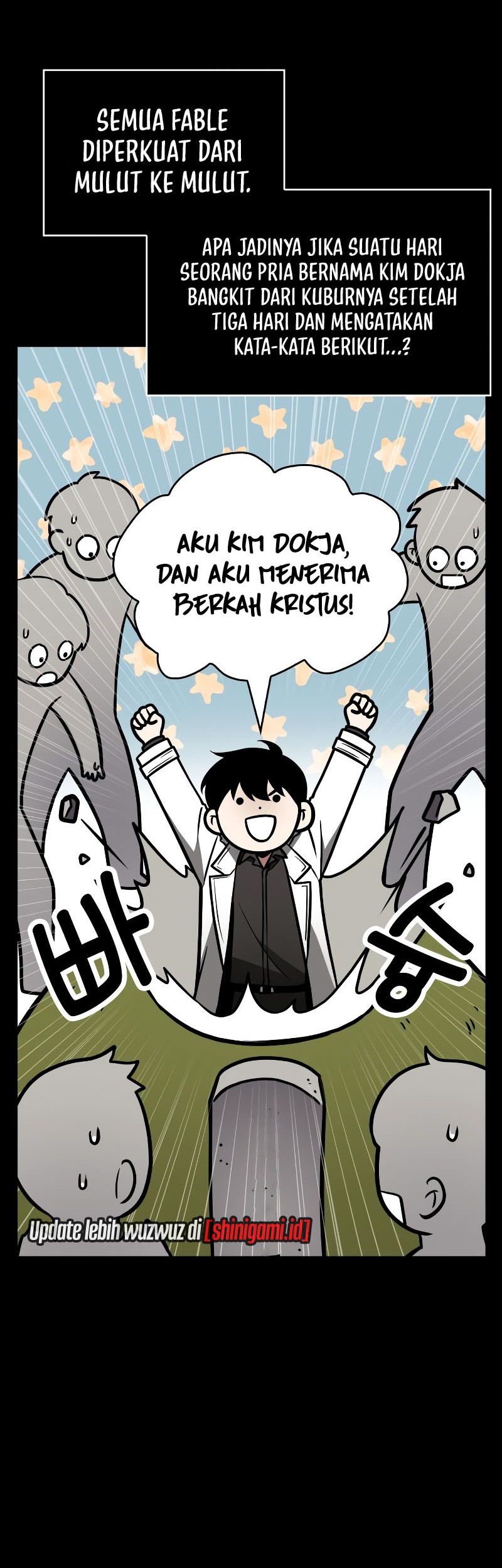 Omniscient Readers Viewpoint Chapter 165 Gambar 35