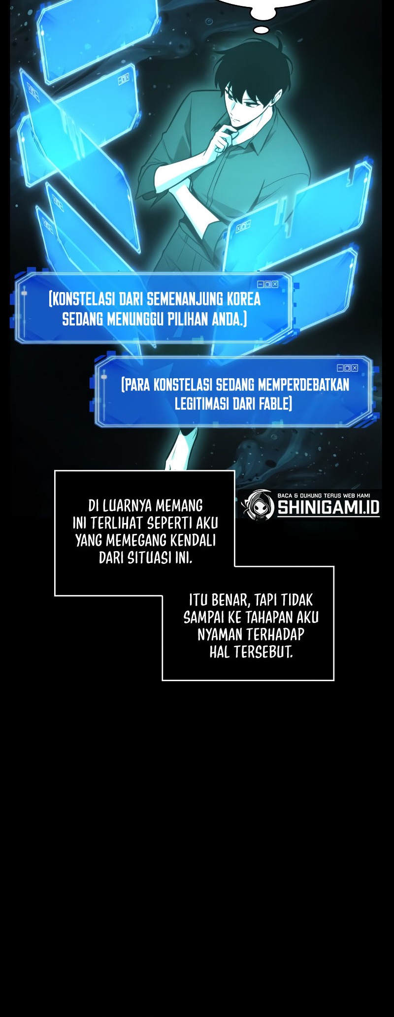 Omniscient Readers Viewpoint Chapter 165 Gambar 37