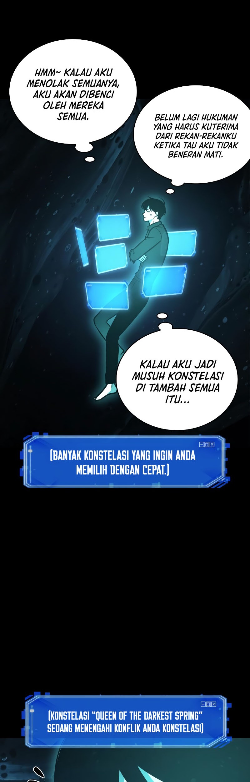Omniscient Readers Viewpoint Chapter 165 Gambar 39