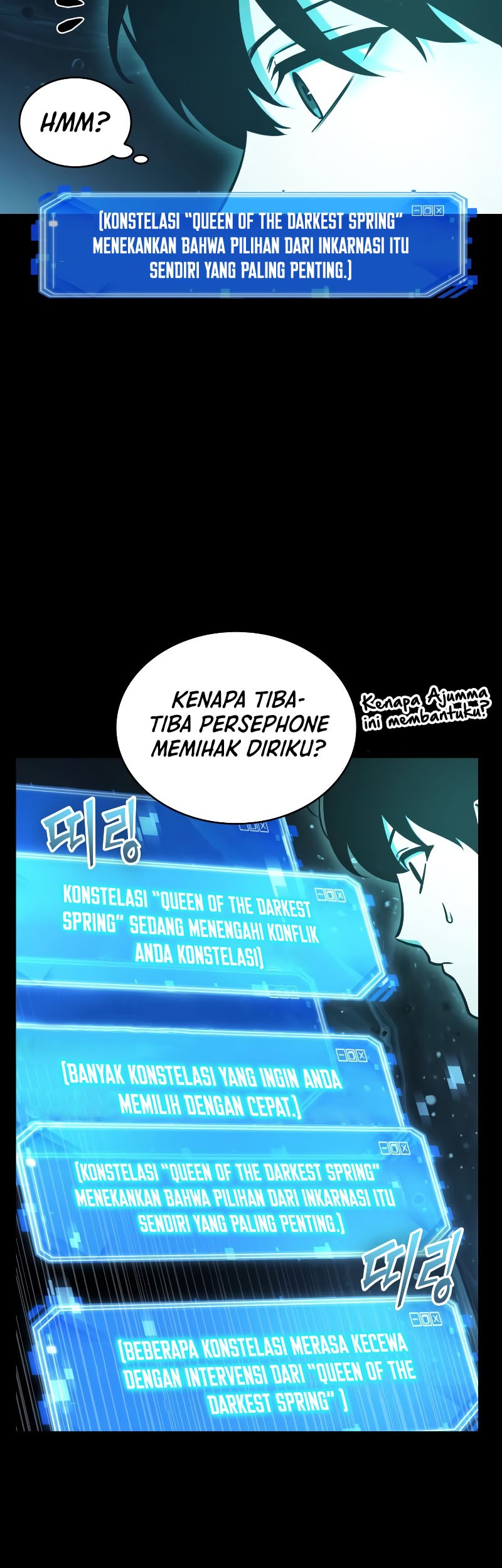 Omniscient Readers Viewpoint Chapter 165 Gambar 40