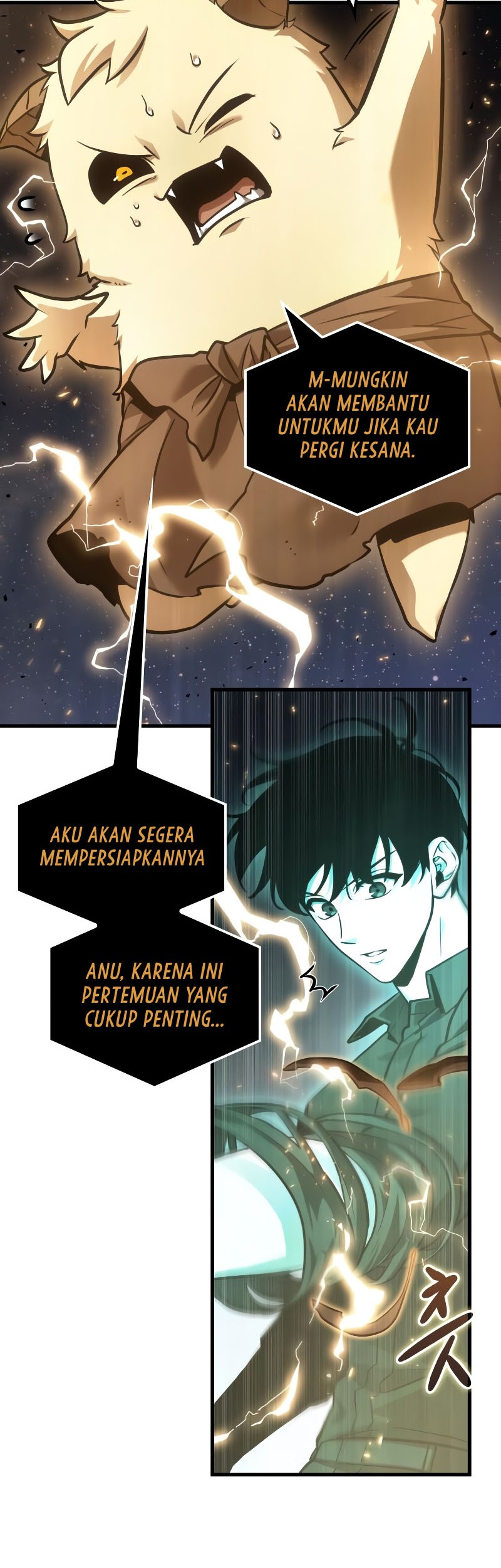 Omniscient Readers Viewpoint Chapter 165 Gambar 45