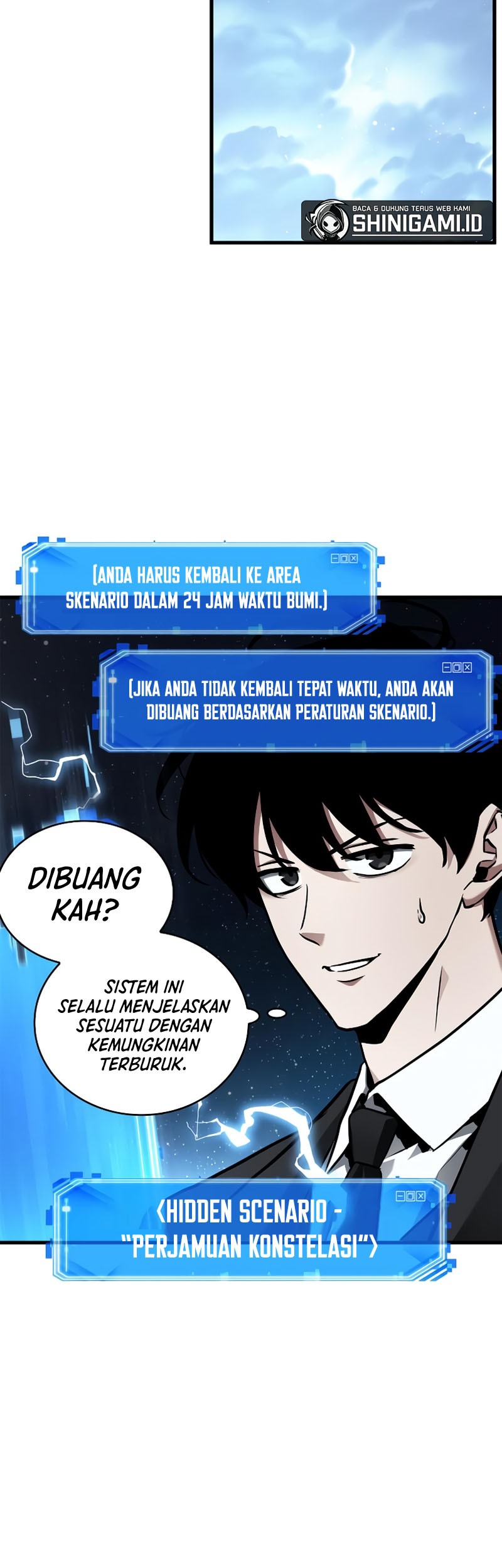 Omniscient Readers Viewpoint Chapter 165 Gambar 52