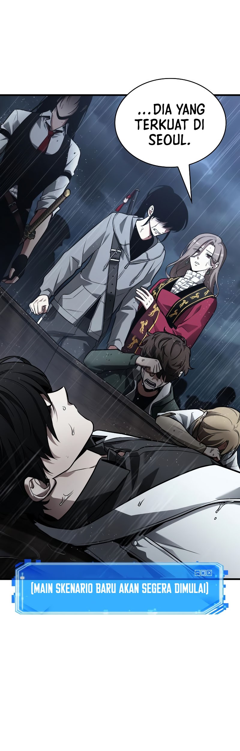 Baca Manhwa Omniscient Readers Viewpoint Chapter 165 Gambar 2