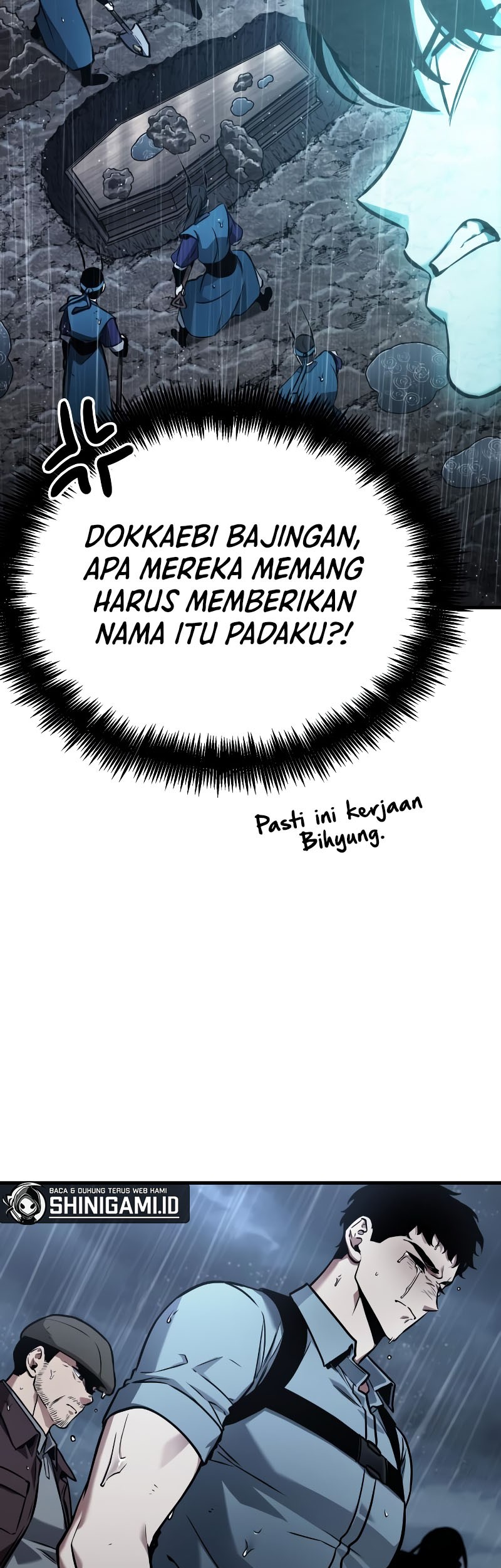Omniscient Readers Viewpoint Chapter 165 Gambar 12