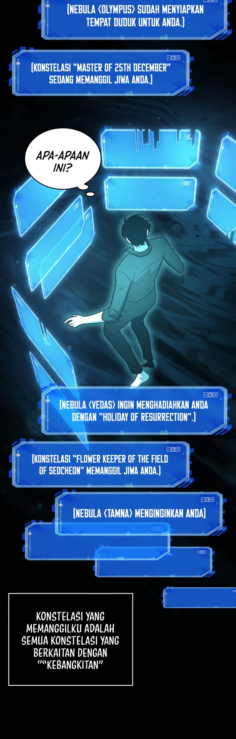 Omniscient Readers Viewpoint Chapter 165 Gambar 32