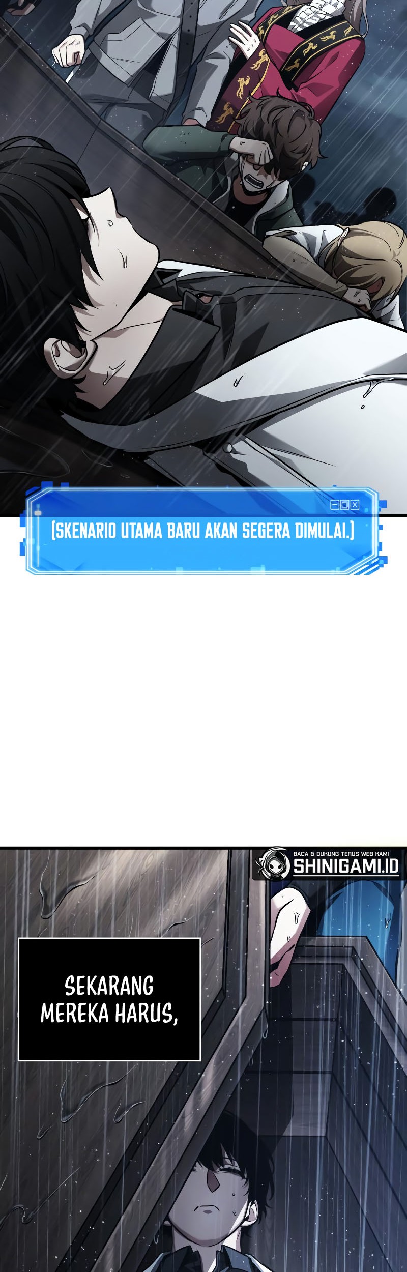 Omniscient Readers Viewpoint Chapter 164 Gambar 63