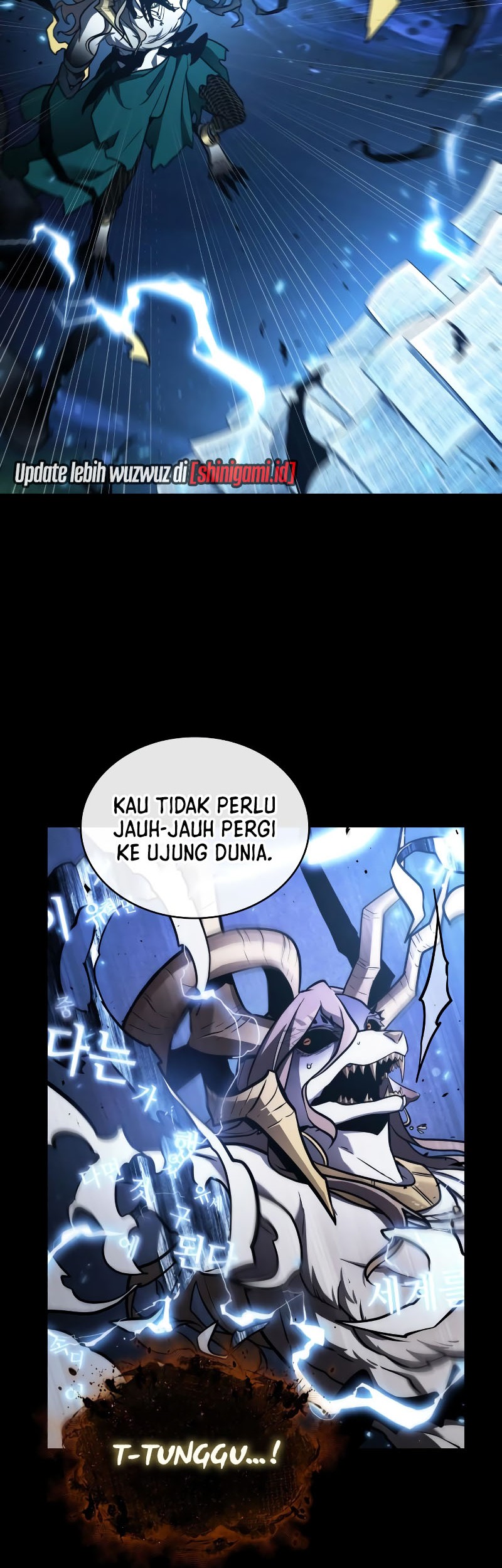 Omniscient Readers Viewpoint Chapter 164 Gambar 17