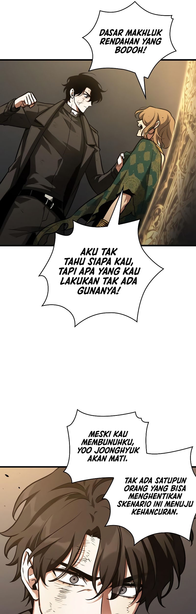 Omniscient Readers Viewpoint Chapter 162 Gambar 62