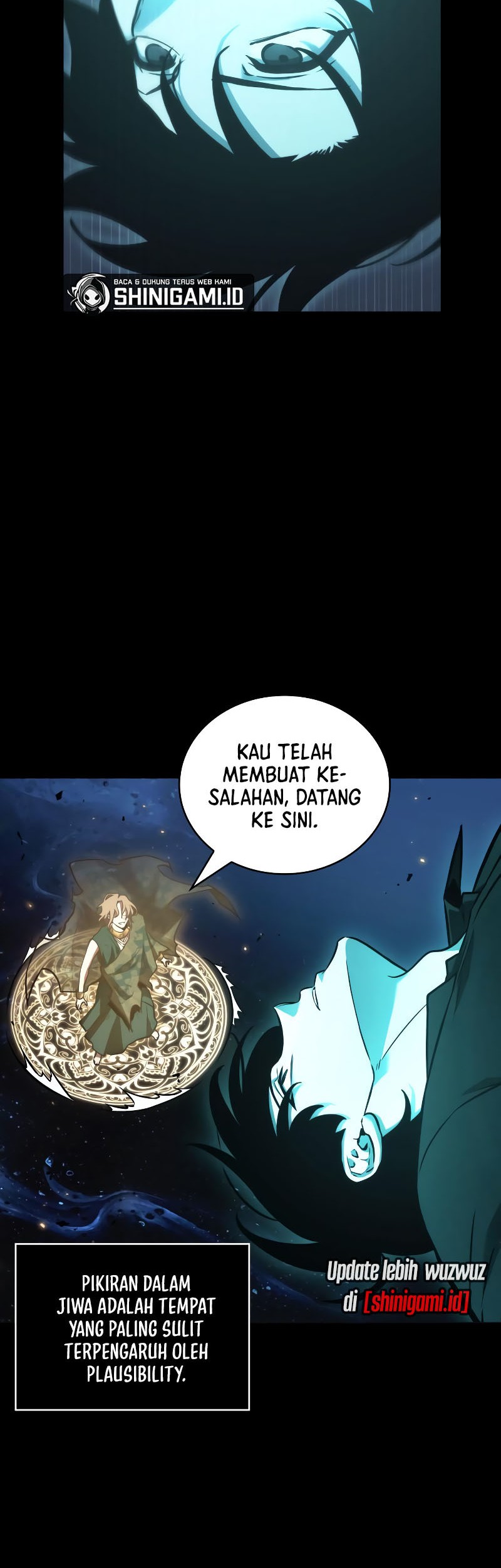 Omniscient Readers Viewpoint Chapter 163 Gambar 40