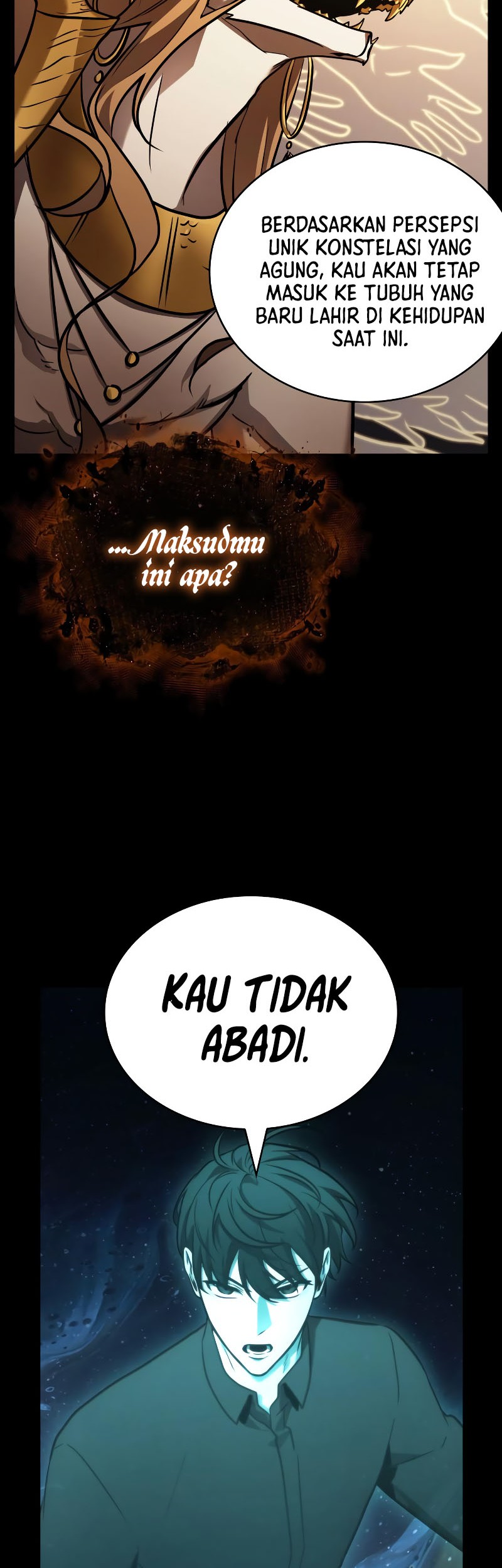 Omniscient Readers Viewpoint Chapter 163 Gambar 48