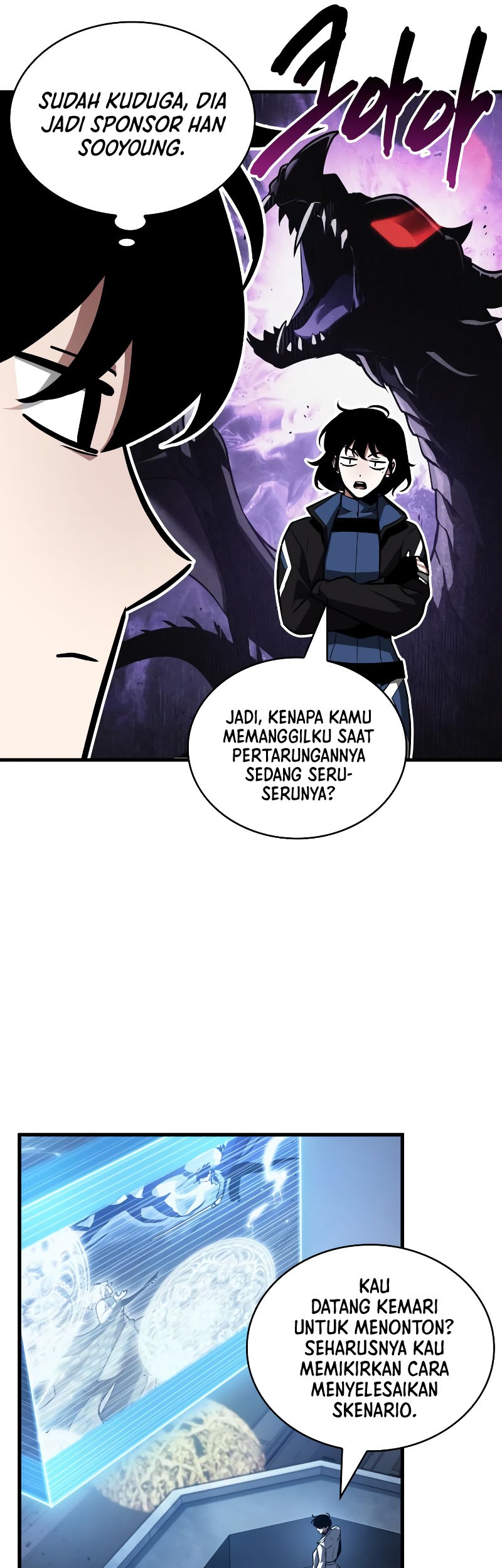 Omniscient Readers Viewpoint Chapter 161 Gambar 37