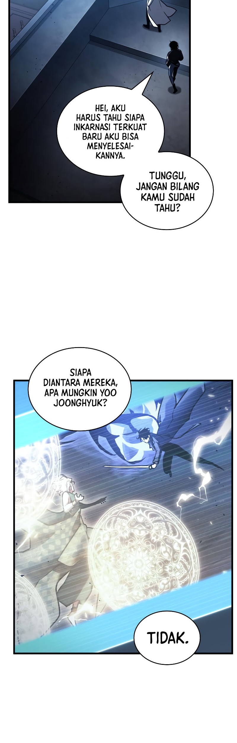 Omniscient Readers Viewpoint Chapter 161 Gambar 38