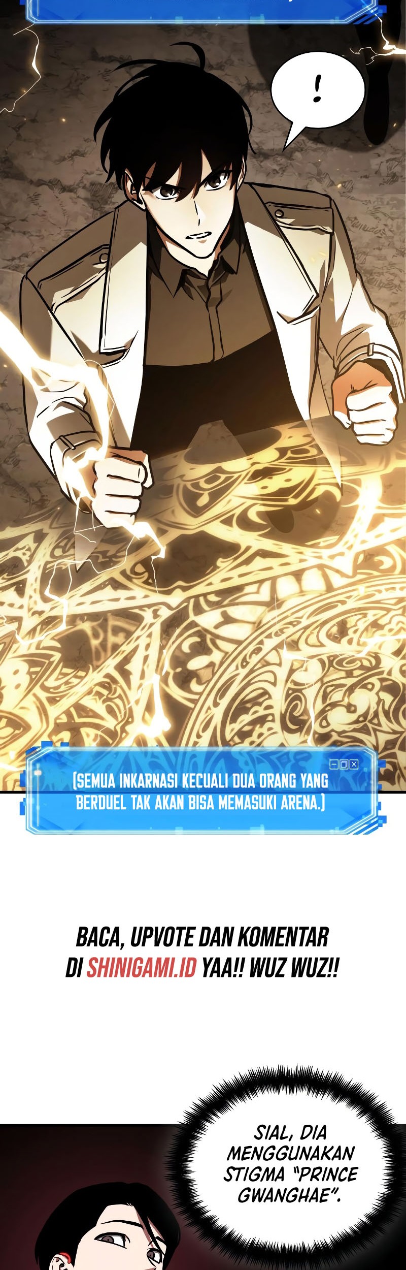 Omniscient Readers Viewpoint Chapter 160 Gambar 38