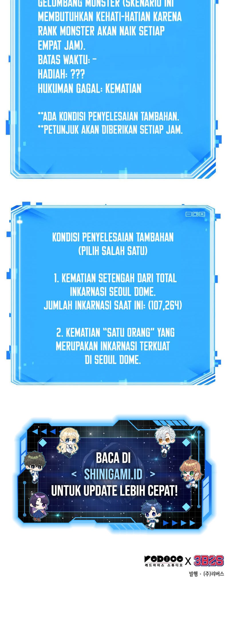 Omniscient Readers Viewpoint Chapter 160 Gambar 50