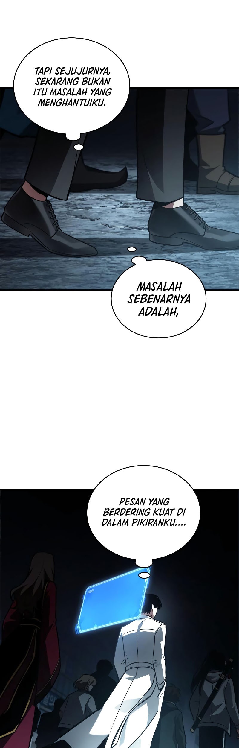 Baca Manhwa Omniscient Readers Viewpoint Chapter 160 Gambar 2