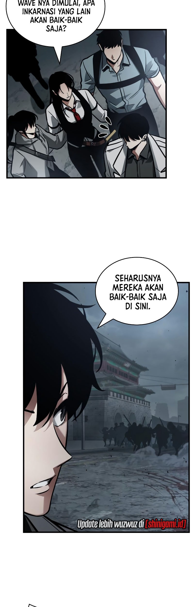Omniscient Readers Viewpoint Chapter 160 Gambar 15