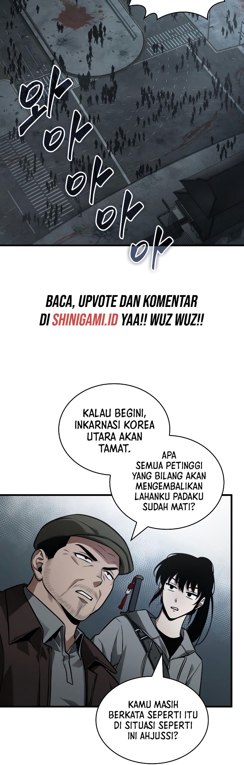 Omniscient Readers Viewpoint Chapter 160 Gambar 19