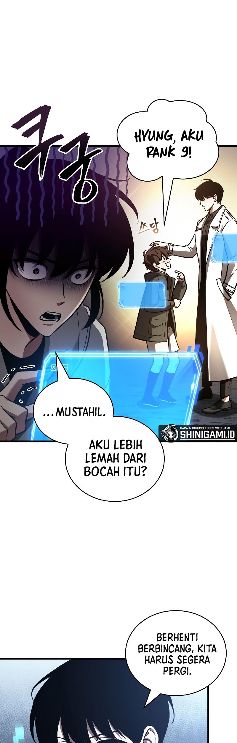 Omniscient Readers Viewpoint Chapter 160 Gambar 24