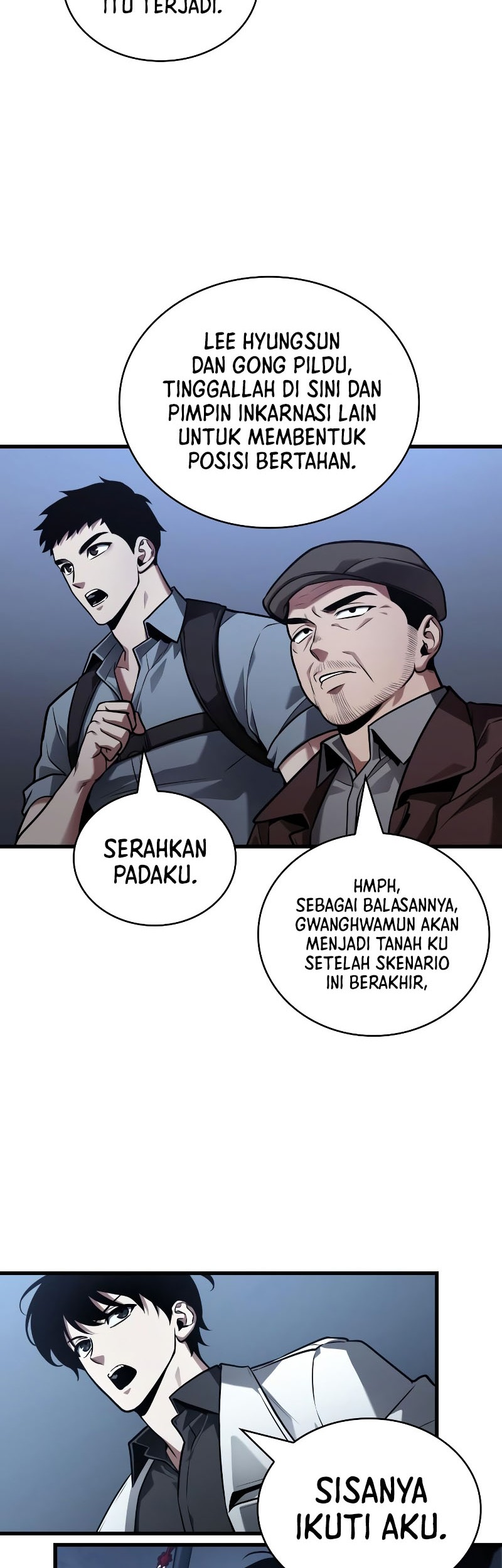 Omniscient Readers Viewpoint Chapter 160 Gambar 27