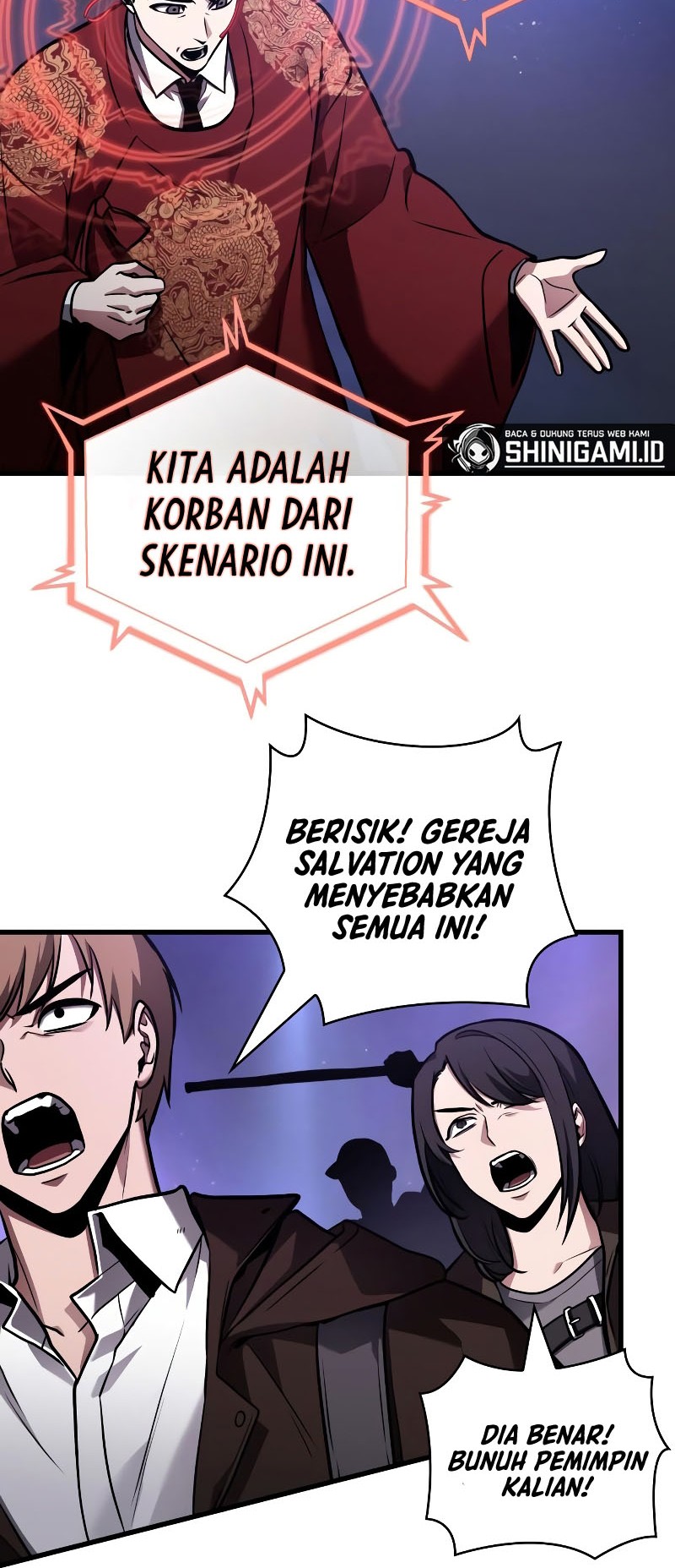 Omniscient Readers Viewpoint Chapter 160 Gambar 32
