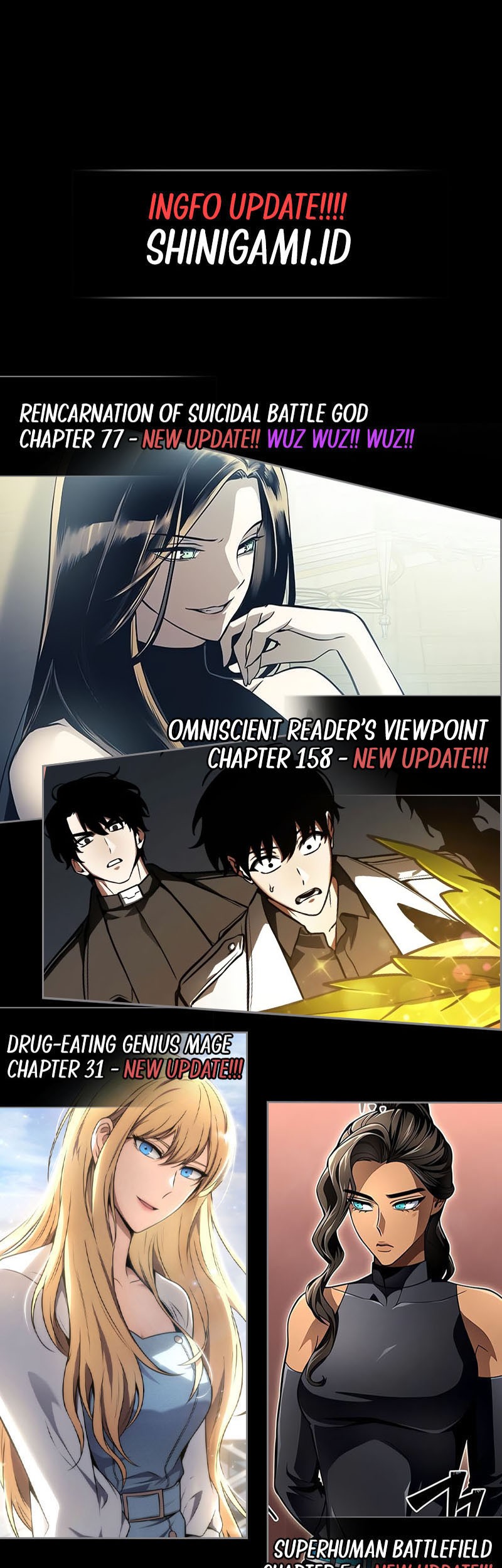 Omniscient Readers Viewpoint Chapter 158 Gambar 48