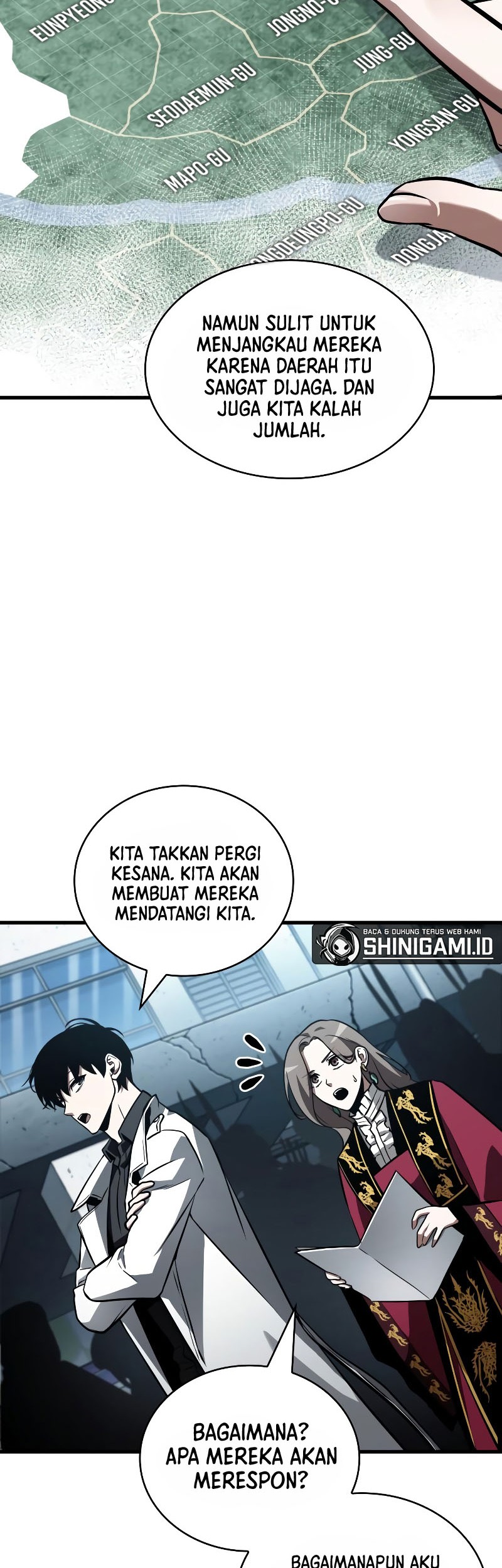 Omniscient Readers Viewpoint Chapter 158 Gambar 3