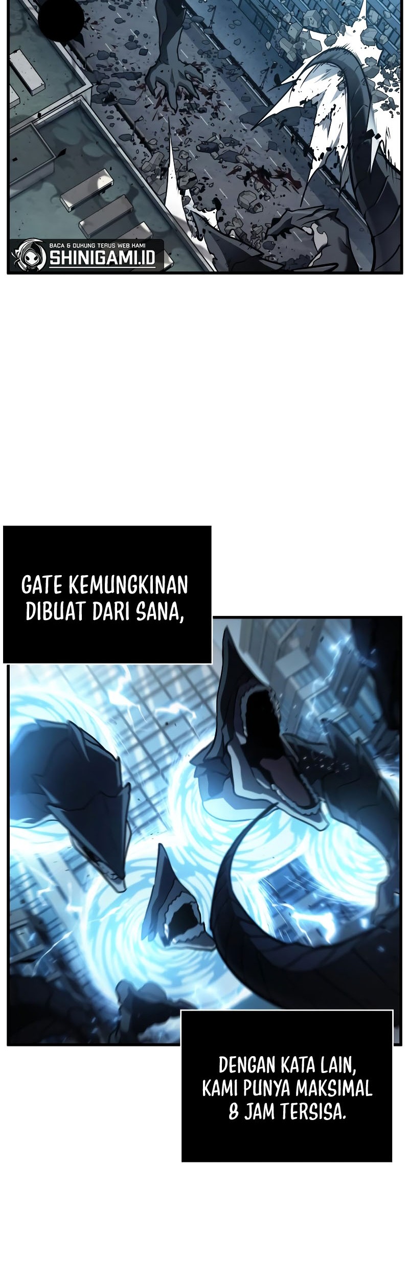 Omniscient Readers Viewpoint Chapter 158 Gambar 9