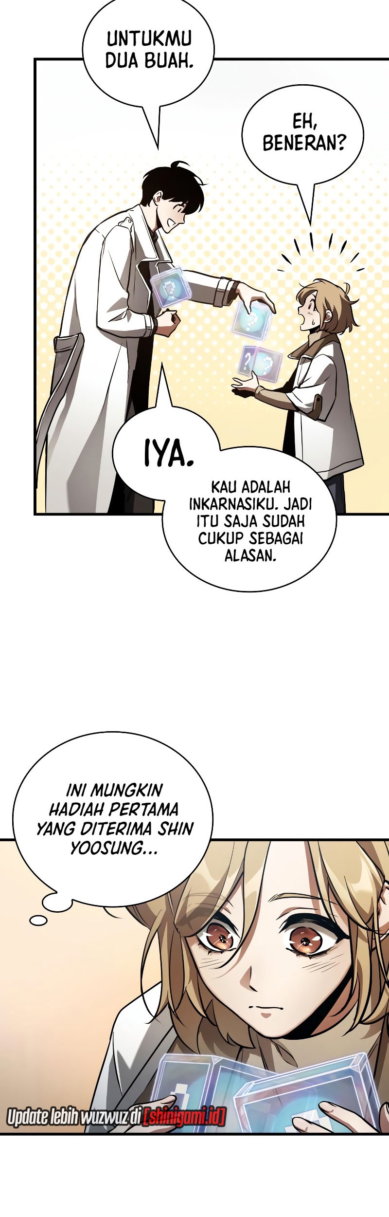 Omniscient Readers Viewpoint Chapter 158 Gambar 17