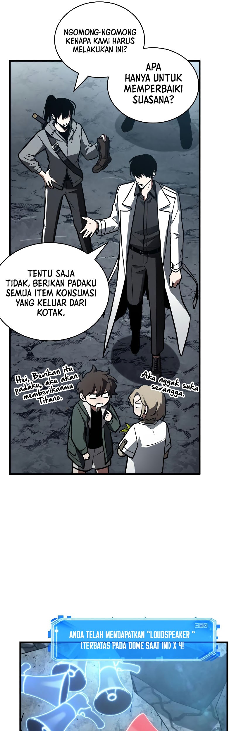 Omniscient Readers Viewpoint Chapter 158 Gambar 30